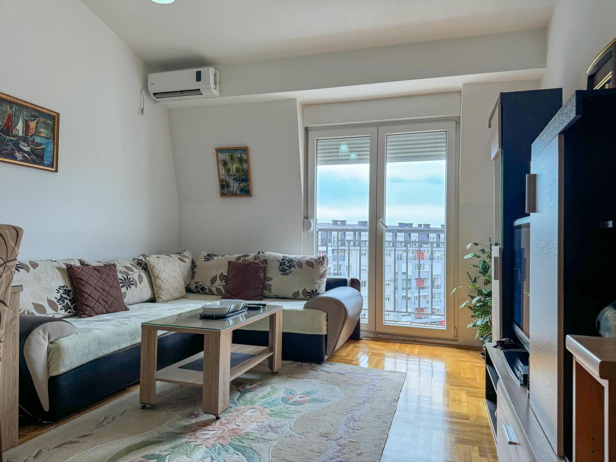 Apartment 50 Podgorica Zewnętrze zdjęcie