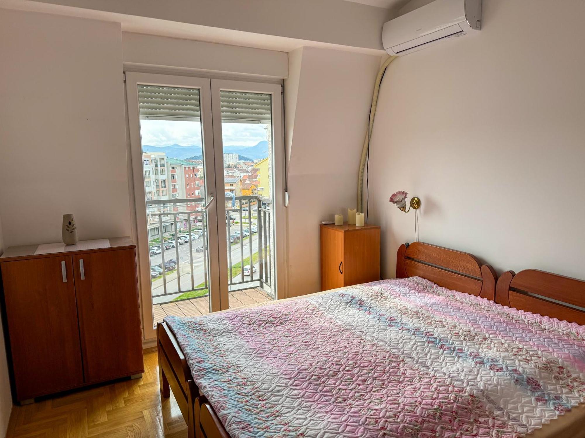 Apartment 50 Podgorica Zewnętrze zdjęcie